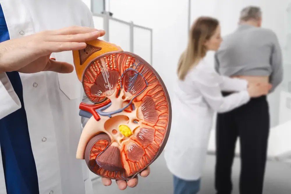 Living with One Kidney Lifespan