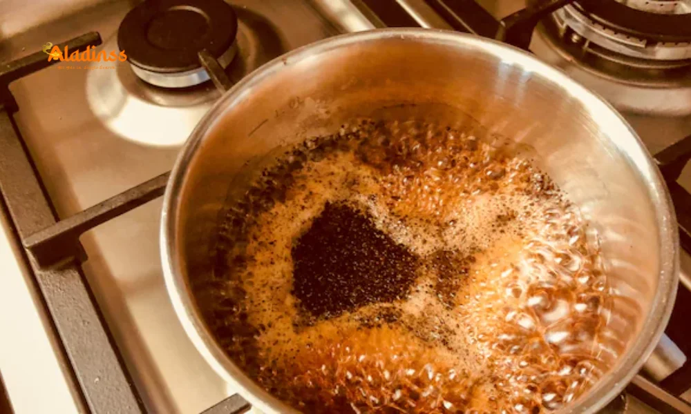 Reheating Tea Dangers Exposed