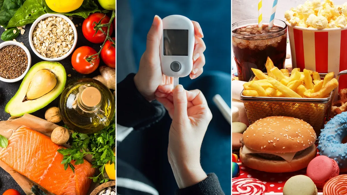 foods to control blood sugar