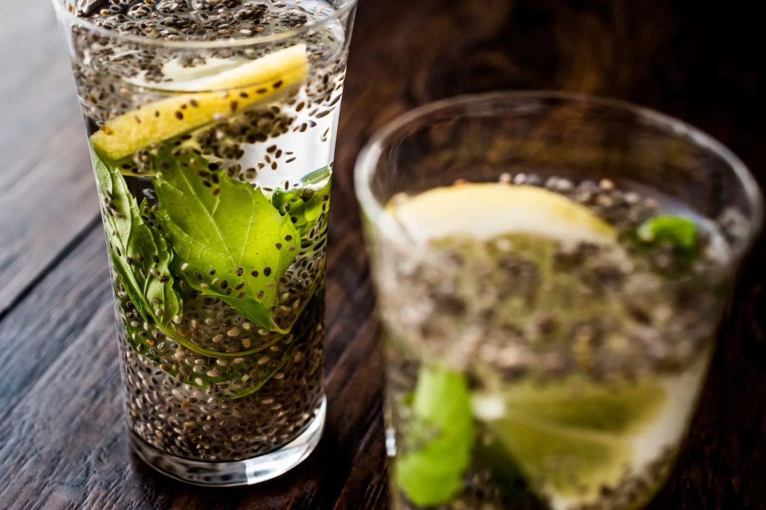 Chia Seeds Benefits After 14 Days Daily
