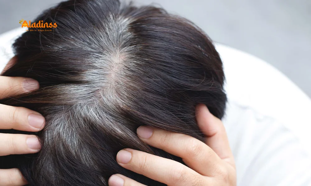 Vitamin Deficiencies Causing Premature Gray Hair