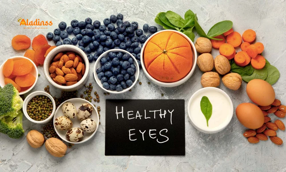 Top Foods for Better Eye Health in 2025