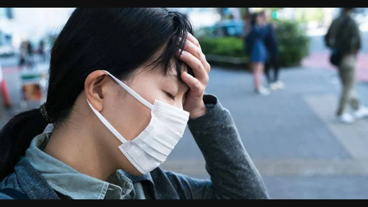 Japan flu outbreak