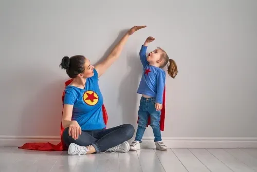 child height growth