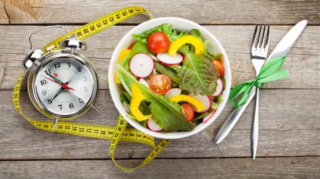 dinner timing for weight loss