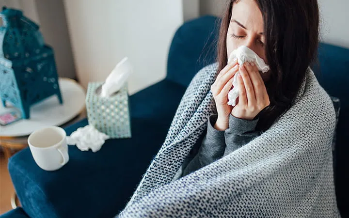 Flu Season Survival