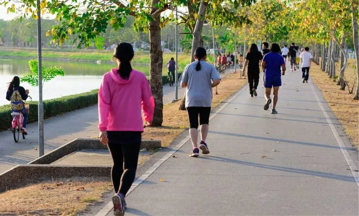 Walking 4000 Steps Benefits
