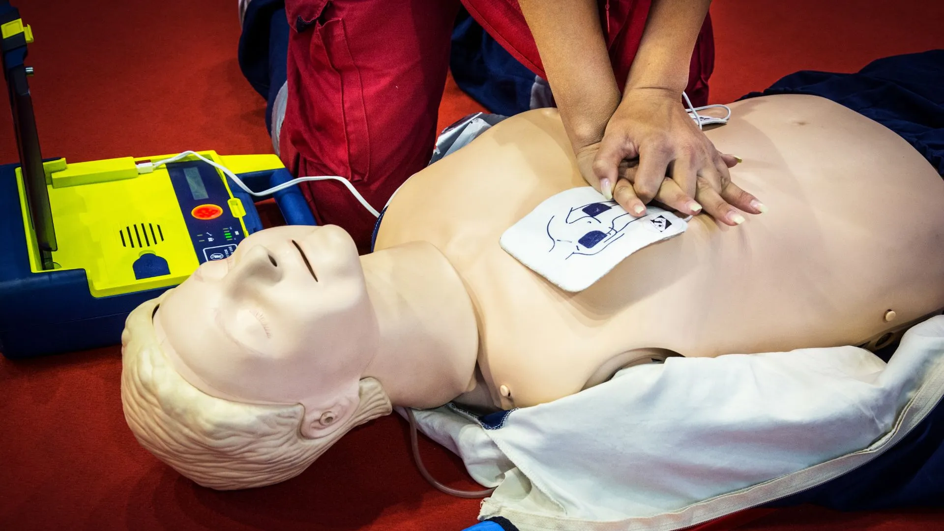 How to Give CPR