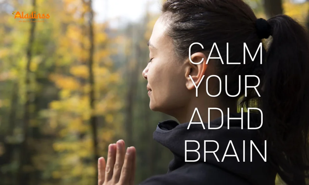 Boost Focus and Calm Your Mind: Mindfulness Strategies to Transform ADHD, Reduce Stress and Impulsivity