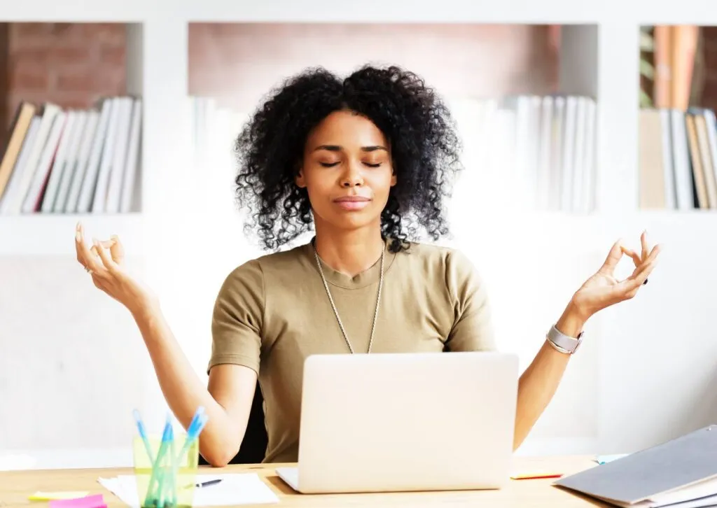 Healthy Work Habits