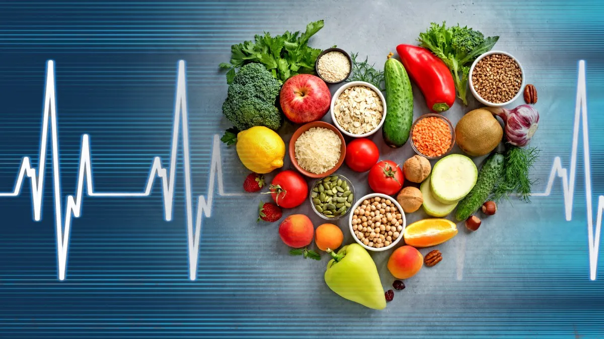 Heart Health Diet Tips