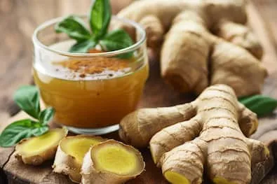 how to make ginger candy at home to boost family winter immunity