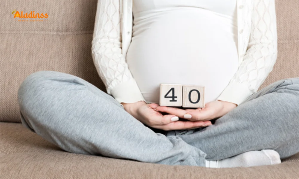 Pregnancy In Your 40s Health Tips Treatments And Expert Insights
