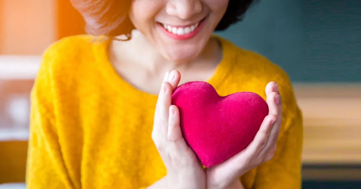 happiness protects heart health