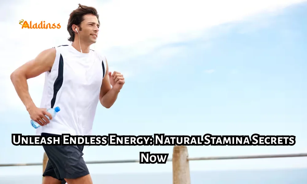 How to Increase Stamina Naturally Foods Exercises Tips
