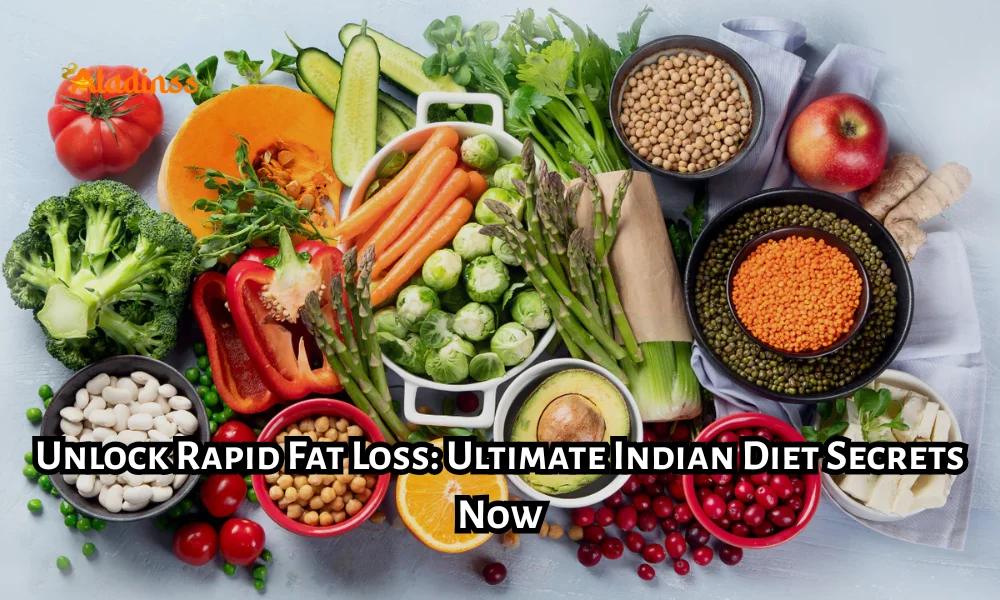 Best Indian Weight Loss Diet Plan for Fast Fat Loss