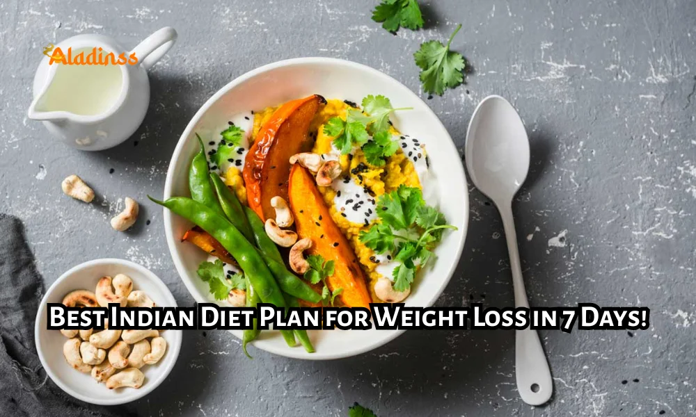Best Indian Diet Plan for Weight Loss 1200 to 1500 Calorie Meal Guide