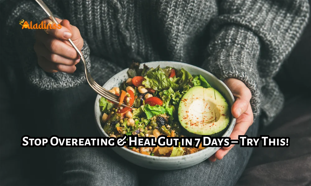 Mindful Eating Guide How to Stop Overeating and Improve Gut Health