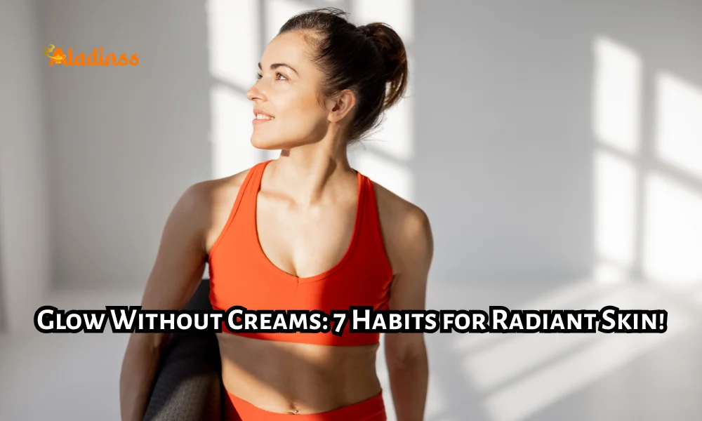 Skin Fitness Daily Habits for Radiant Skin Beyond Skincare Products