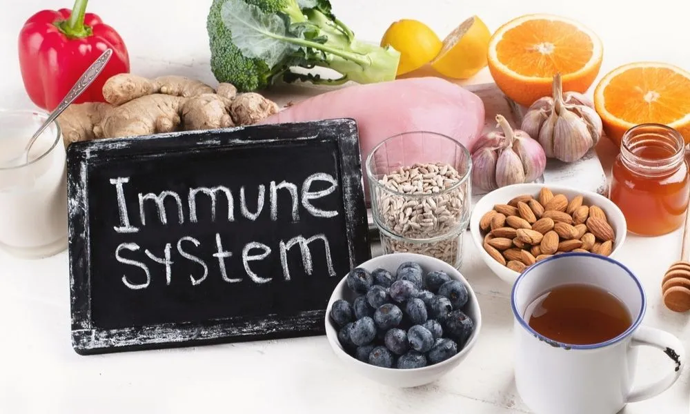 Foods to Boost Immunity Naturally Indian Diet Guide for 2025