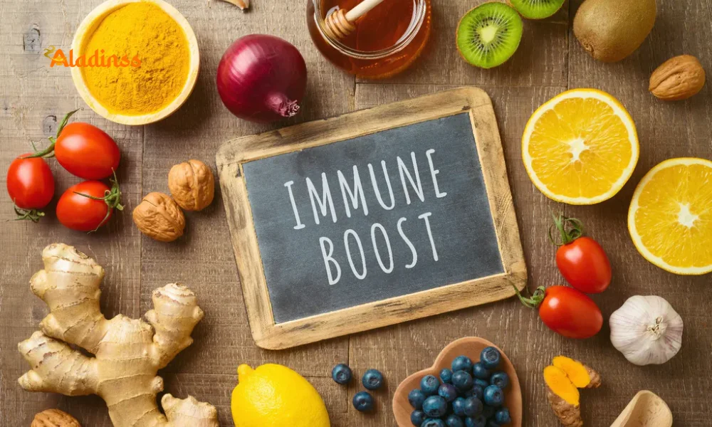 Foods to Boost Immunity Naturally Indian Diet Guide 2025
