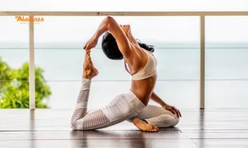 Ancient Yoga Poses Making a Strong Comeback