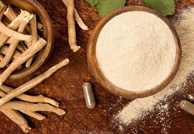 Ashwagandha for Stress and Anxiety Relief