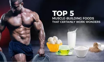 Muscle-Building Foods You're Missing Out On