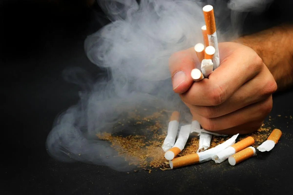 Smoking Health Effects