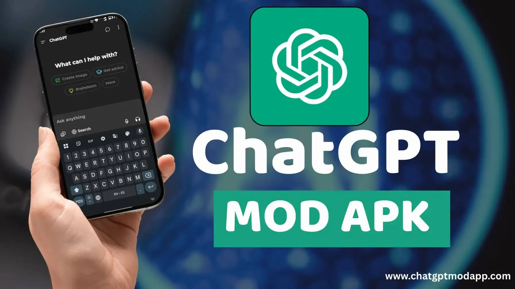 How to Download ChatGPT Premium v5.2.0.1 MOD APK
