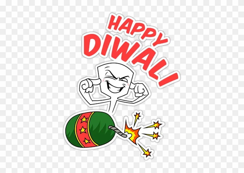 Manage Diwali 2024 WhatsApp stickers
