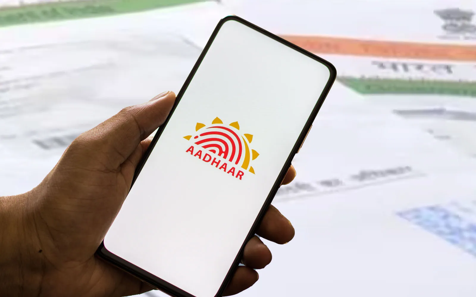 Update Aadhaar Mobile Number