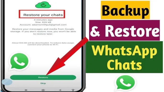 WhatsApp cross platform transfer device migration