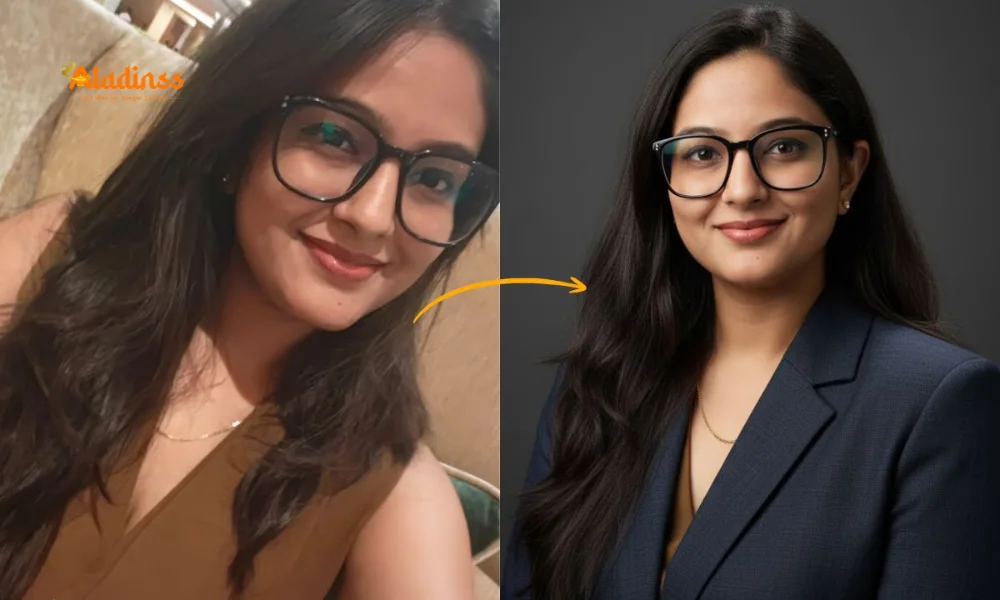 How To Transform Selfies into Pro LinkedIn Photos Using Google Gemini