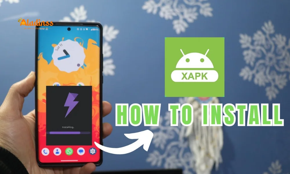How to Install XAPK on Android Guide