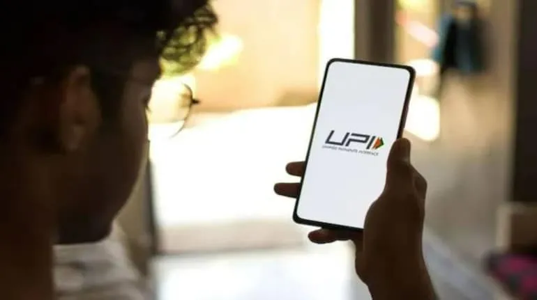 Personalised UPI ID Creation