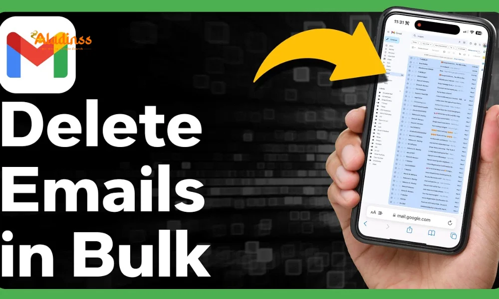 How to Delete Emails in Bulk in Gmail: 2025 Guide