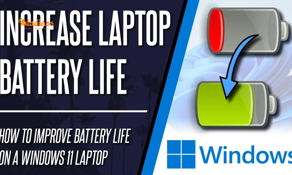 How to Boost Windows 11 Battery Life in 2025