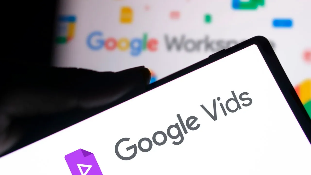 Google Vids Free Video Editing
