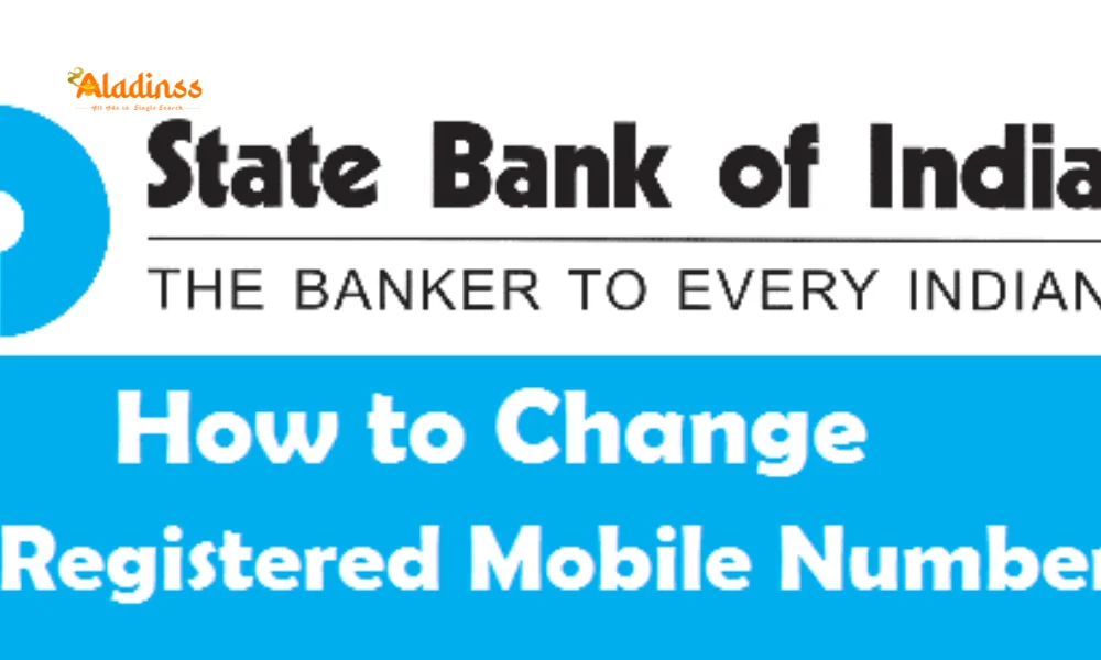 How to Change Your SBI Mobile Number Online: Easy Step-by-Step Guide