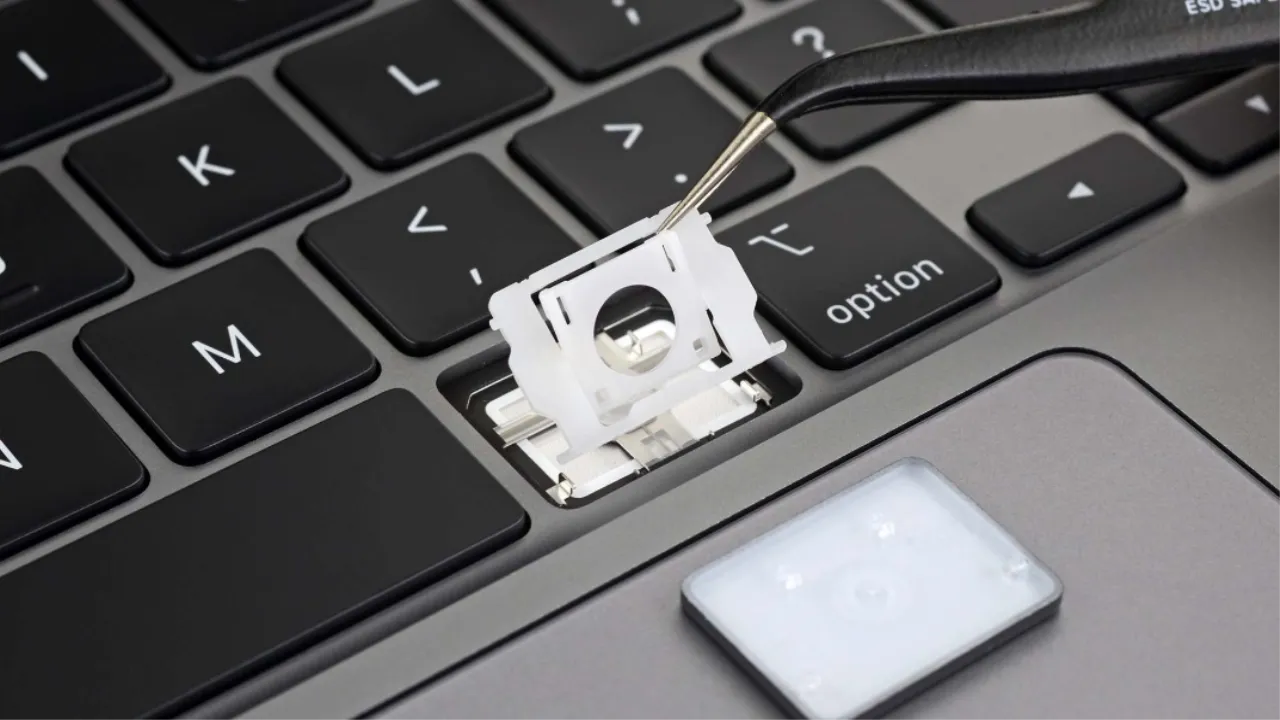 Fix Mechanical Keyboard Key
