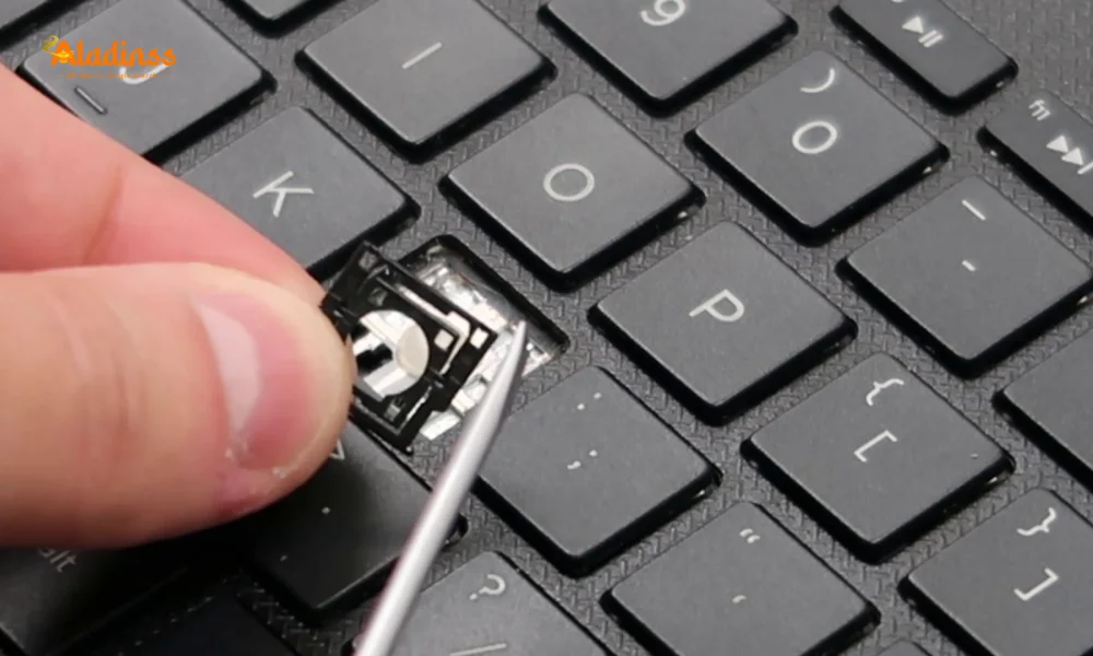 How to Fix a Faulty Keyboard Key Fast