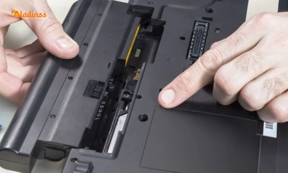 How to Fix 'No Battery Detected' Error Fast