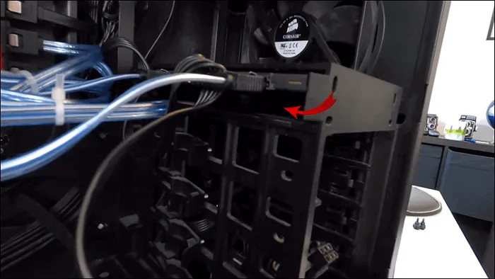 Install Second SSD