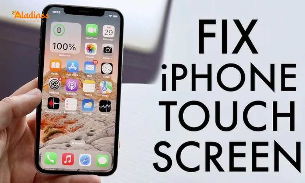 How to Fix Unresponsive iPhone Touchscreen Fast