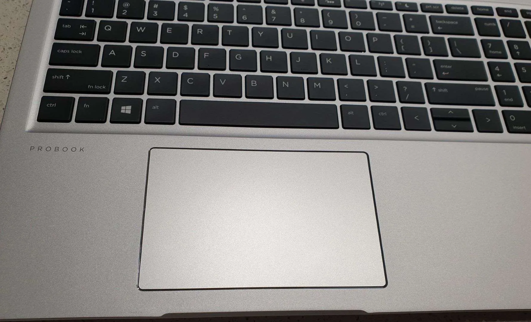 How to Unlock HP Touchpad on Laptop