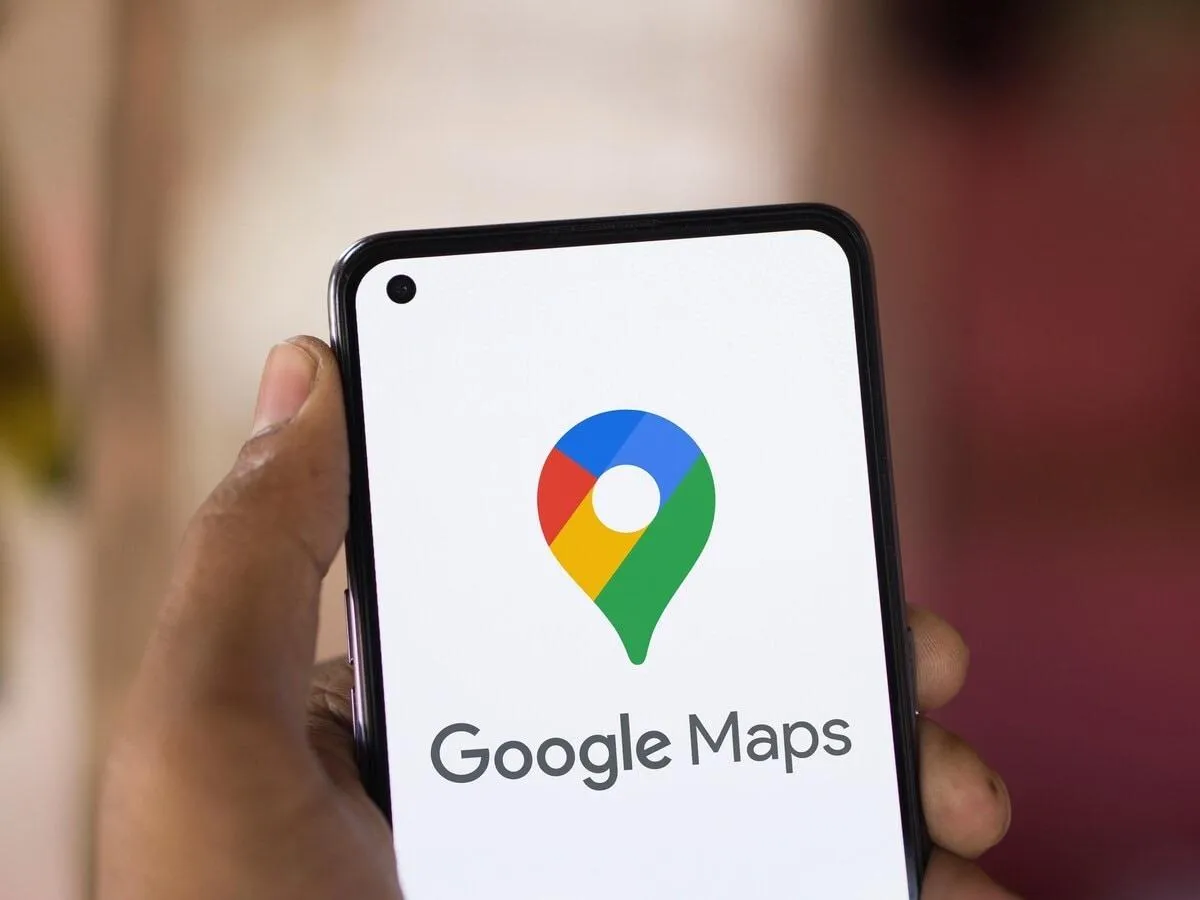 Google Maps AI Traffic Alerts