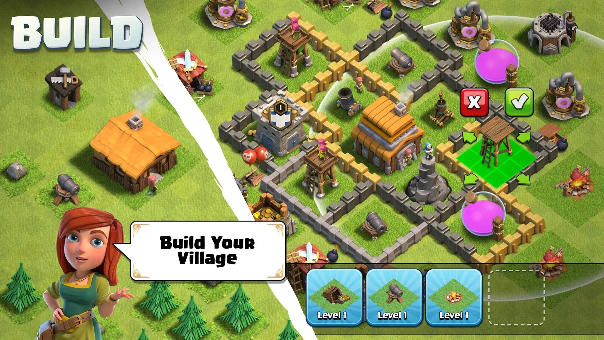 How to Get Clash of Clans v17.126.20 MOD APK (Unlimited Money & Resources)