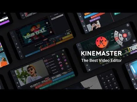 How To Get KineMaster MOD APK (No Watermark + All Features Unlocked)