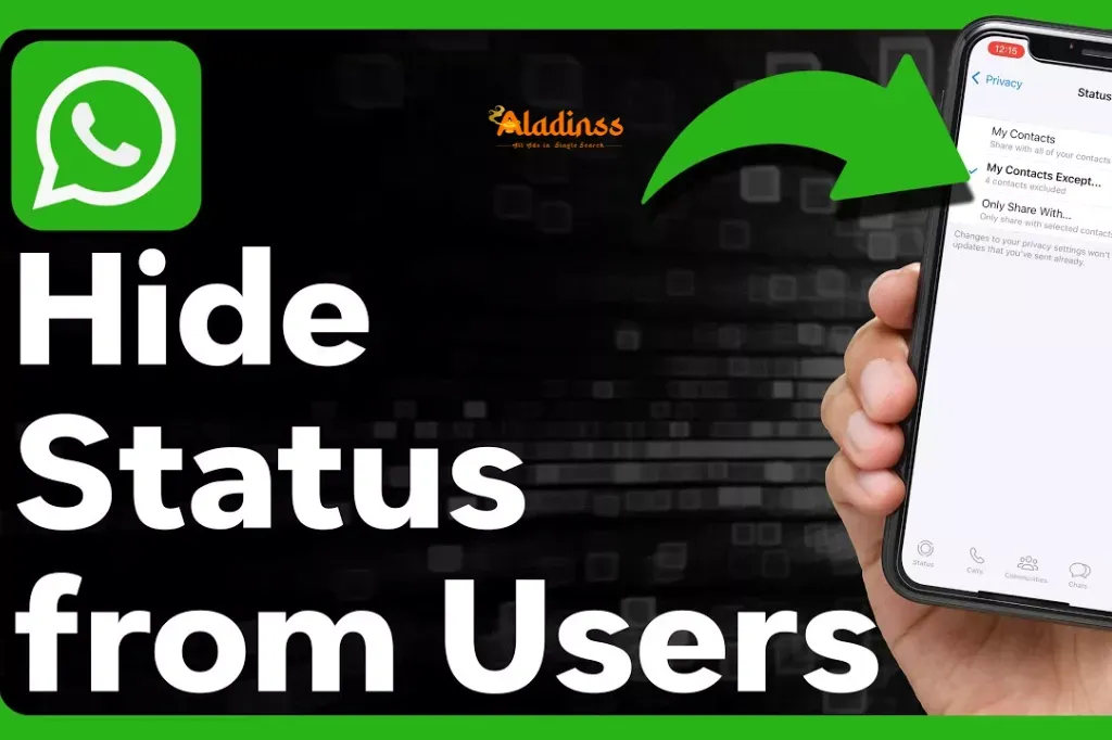 How to Hide Online Status on WhatsApp from Specific People